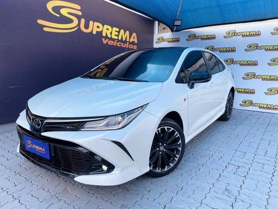 TOYOTA COROLLA 2023