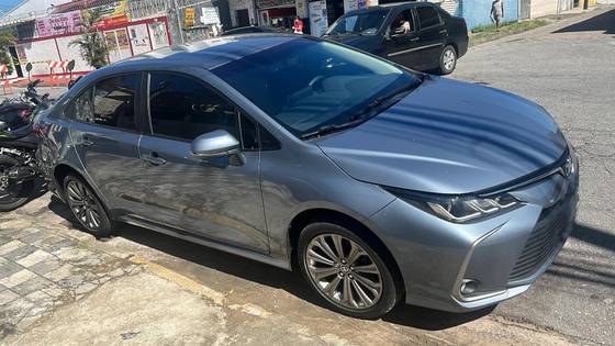 TOYOTA COROLLA 2022