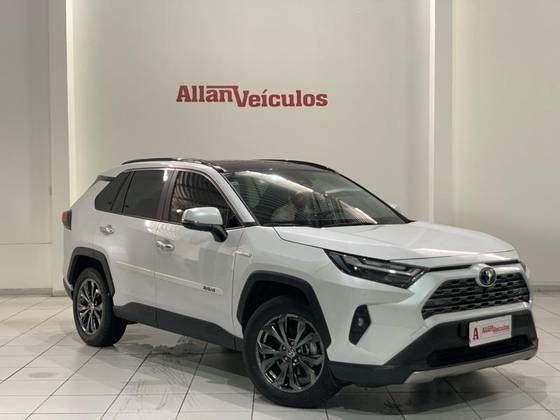 TOYOTA RAV4 2024