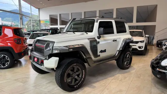 TROLLER T4 2018