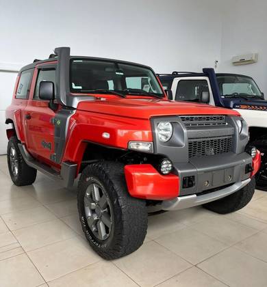 TROLLER T4 2016