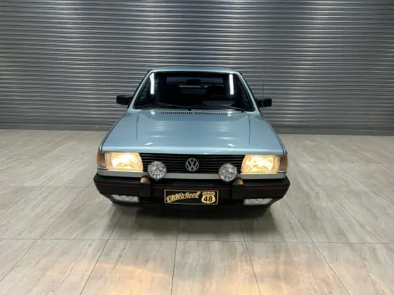VOLKSWAGEN GOL 1991