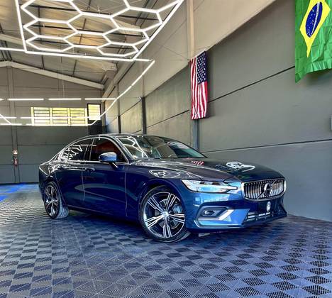 VOLVO S60 2020