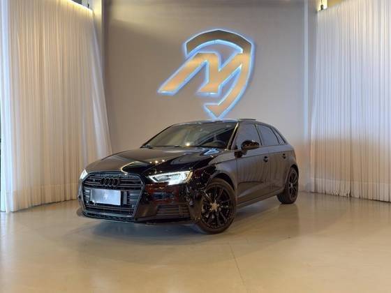 AUDI A3 2019
