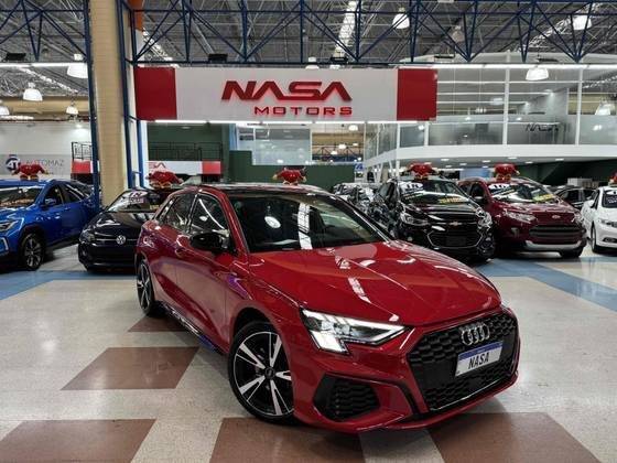 AUDI A3 2024