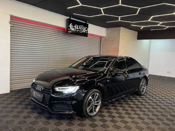 AUDI A4 2018