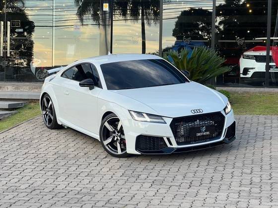 AUDI TT RS 2021