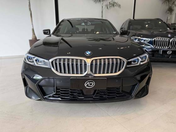 BMW 320i 2024