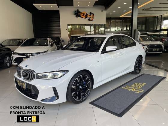 BMW 320i 2025