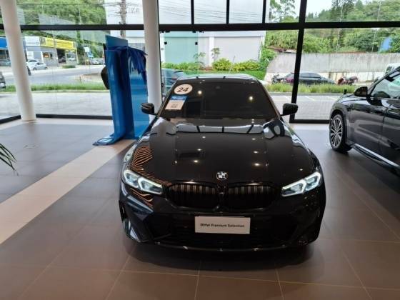 BMW 320i 2024