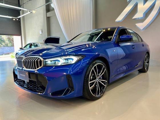 BMW 320i 2024