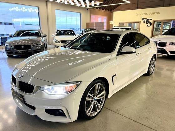 BMW 430i 2017