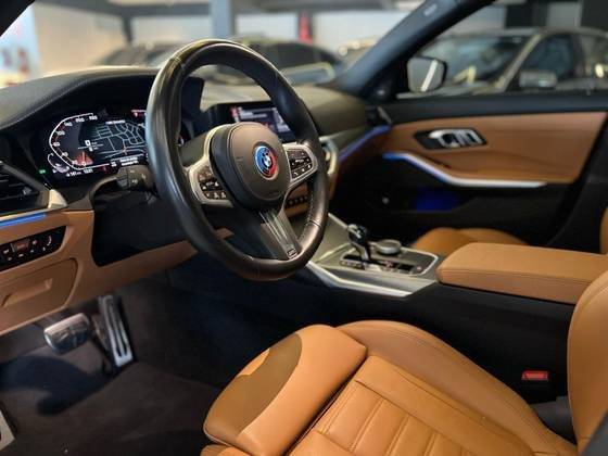 BMW M 340i 2021
