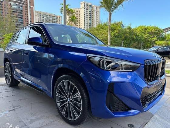 BMW X1 2025