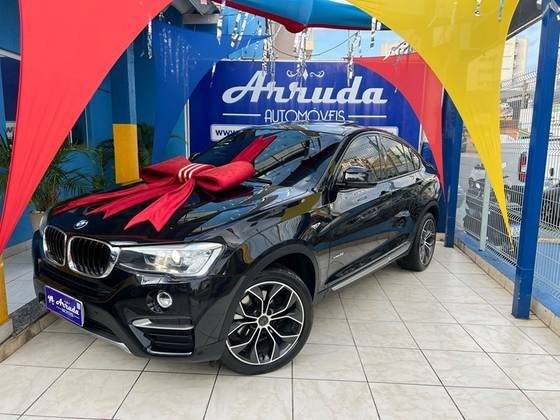 BMW X4 2017