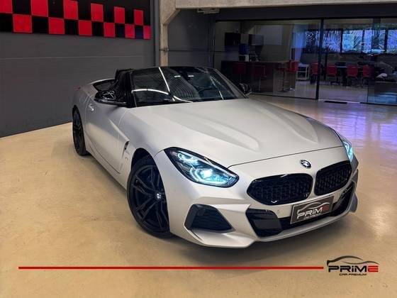 BMW Z4 2021