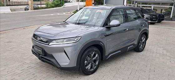 BYD YUAN PRO 2025
