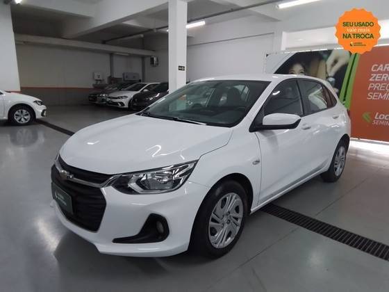 CHEVROLET ONIX 2024