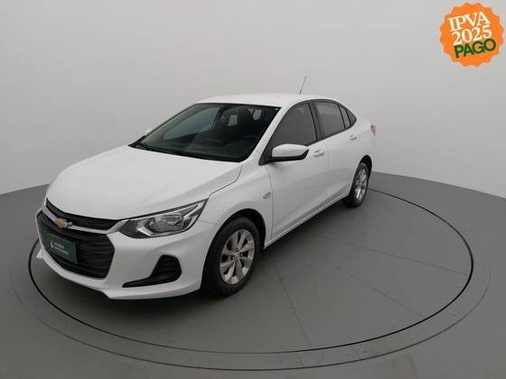 CHEVROLET ONIX 2022