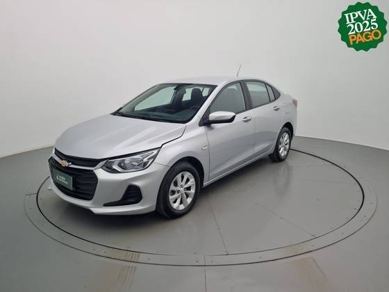 CHEVROLET ONIX 2023