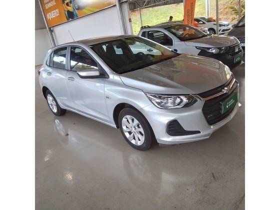 CHEVROLET ONIX 2022