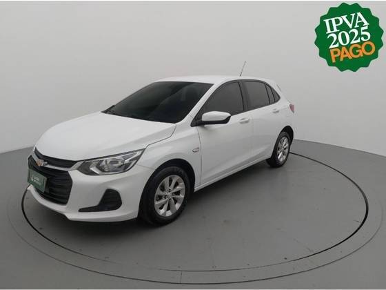 CHEVROLET ONIX 2022