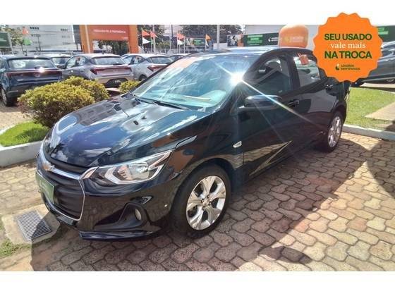 CHEVROLET ONIX 2024