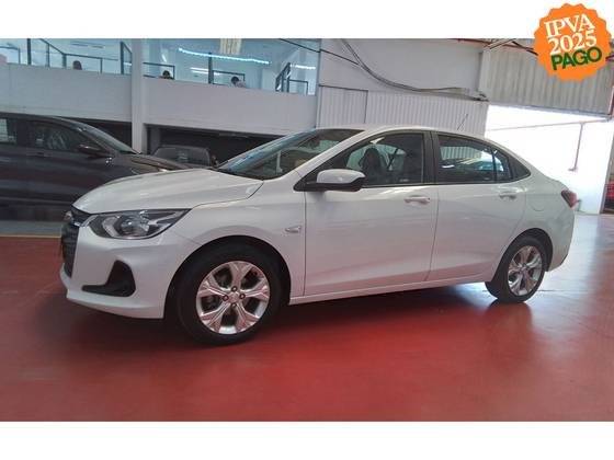 CHEVROLET ONIX 2024