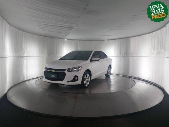 CHEVROLET ONIX 2024