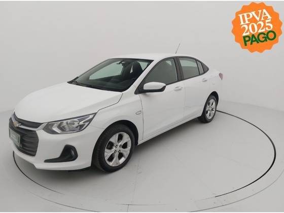 CHEVROLET ONIX 2023