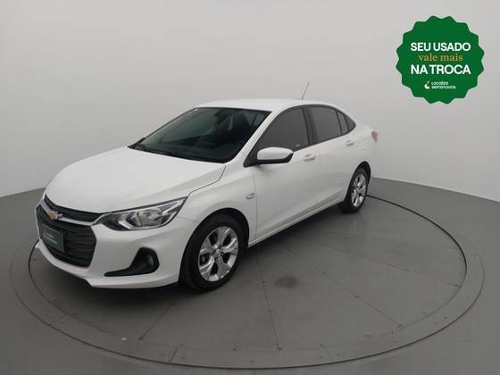 CHEVROLET ONIX 2024