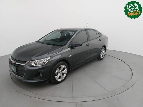 CHEVROLET ONIX 2024
