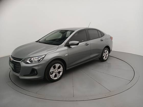 CHEVROLET ONIX 2024