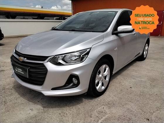 CHEVROLET ONIX 2023