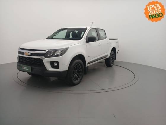 CHEVROLET S10 2024