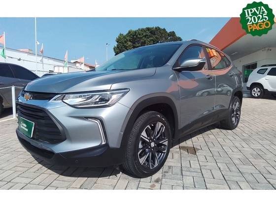 CHEVROLET TRACKER 2024