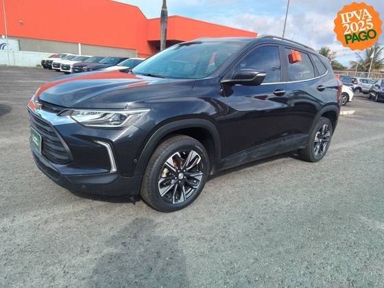 CHEVROLET TRACKER 2024