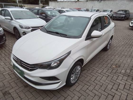 FIAT CRONOS 2024