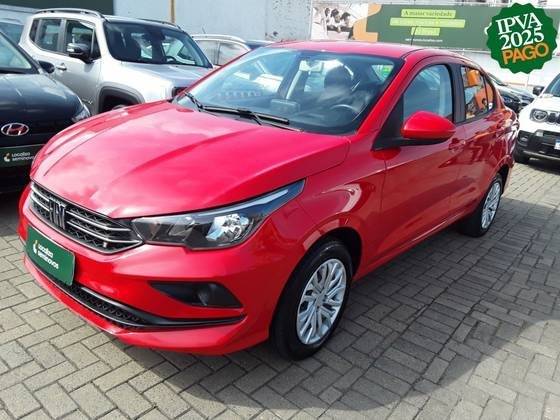 FIAT CRONOS 2024