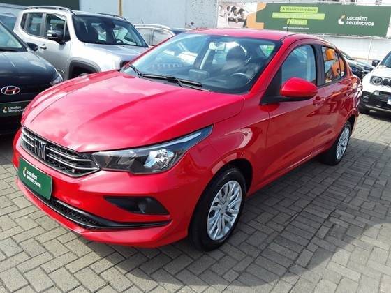 FIAT CRONOS 2024