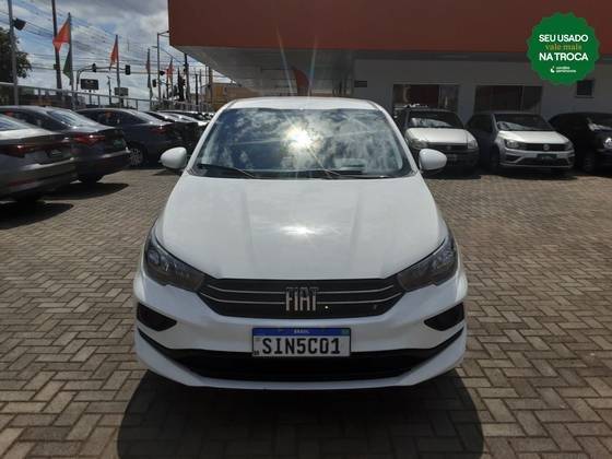 FIAT CRONOS 2024