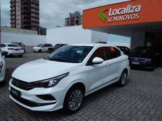 FIAT CRONOS 2024