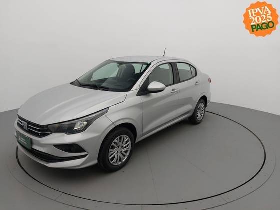 FIAT CRONOS 2024