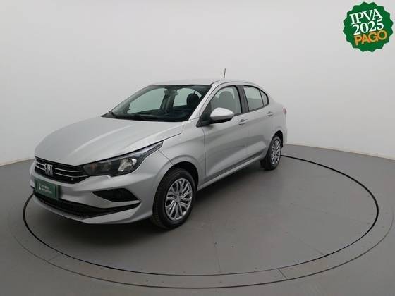 FIAT CRONOS 2024