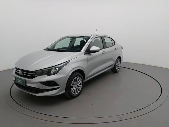 FIAT CRONOS 2024