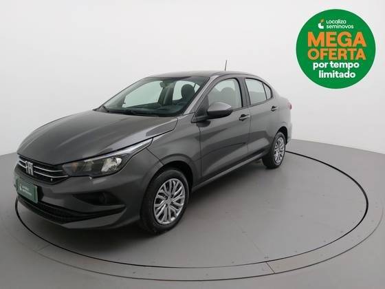 FIAT CRONOS 2024