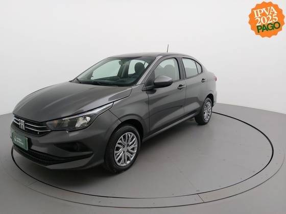 FIAT CRONOS 2024