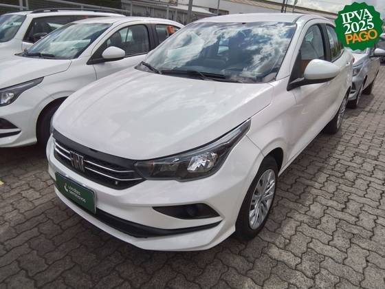 FIAT CRONOS 2024
