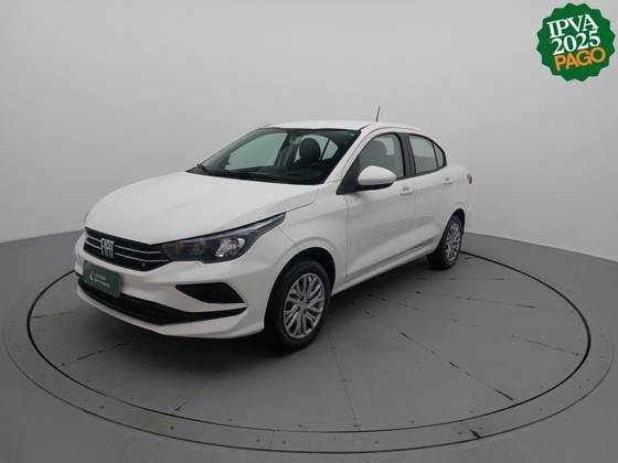 FIAT CRONOS 2024