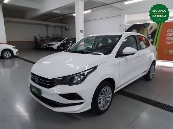 FIAT CRONOS 2024